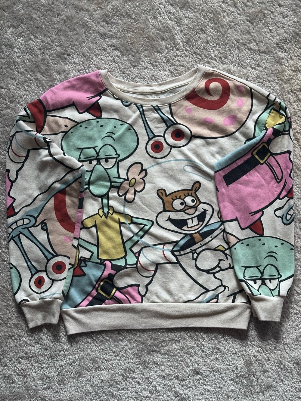 Nickelodeon - Crewneck Sweatshirt